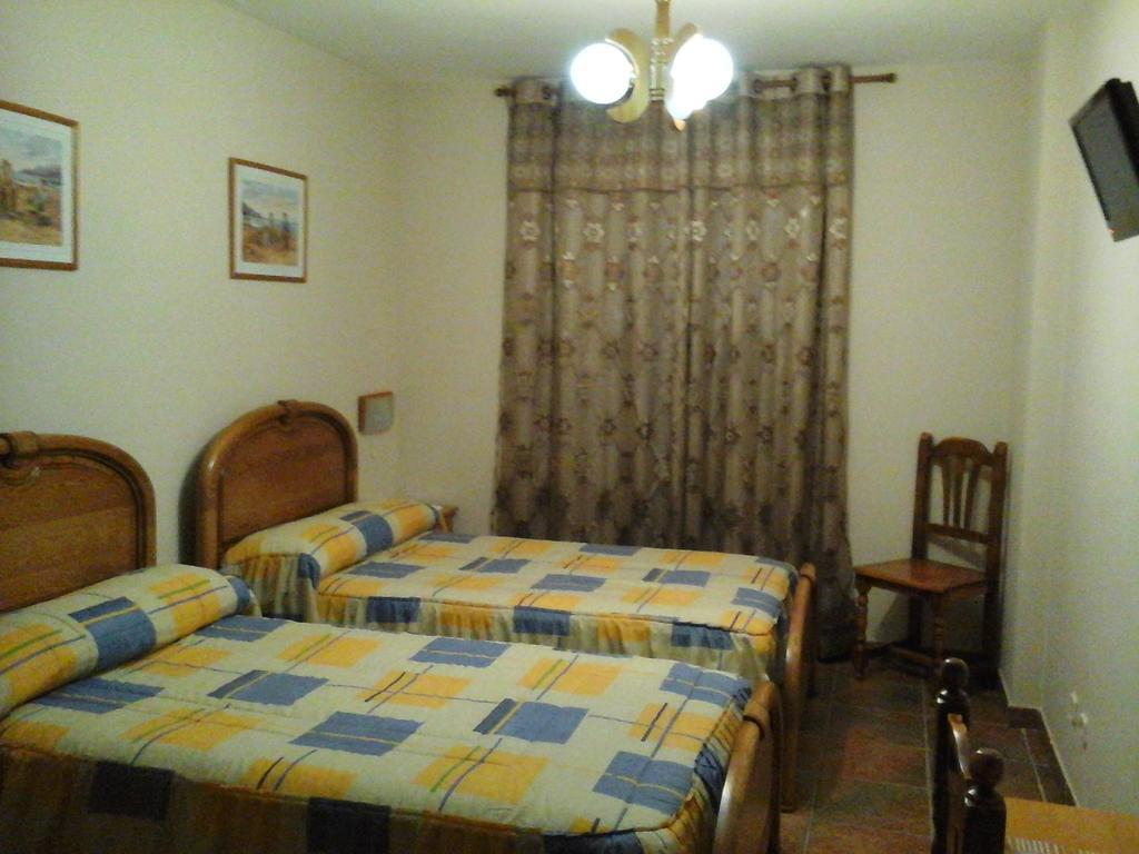 Hostal Pinera Vega de Espinareda Pokój zdjęcie