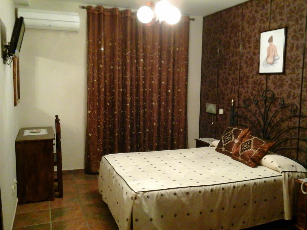 Hostal Pinera Vega de Espinareda Pokój zdjęcie