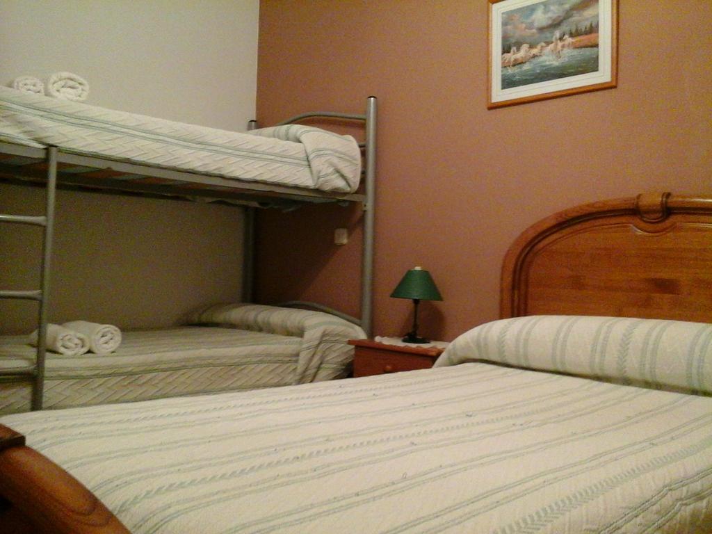 Hostal Pinera Vega de Espinareda Pokój zdjęcie